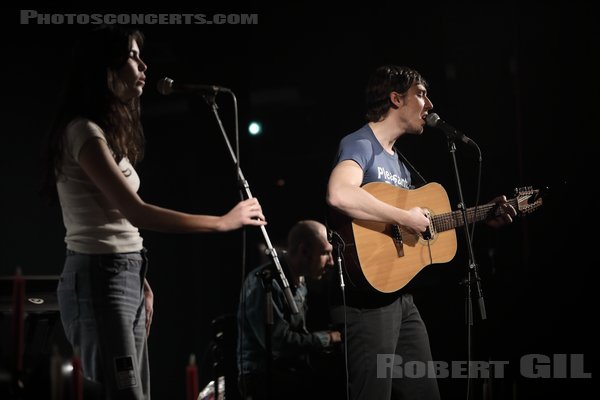 SAM BURTON - 2023-02-04 - PARIS - Le Trianon - Sam Burton